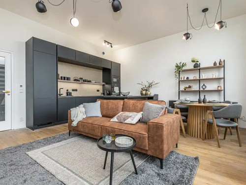 Prodaný  byt 2+kk 64 m²