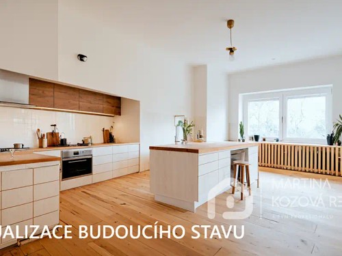 Prodaný byt 2+1 67 m²