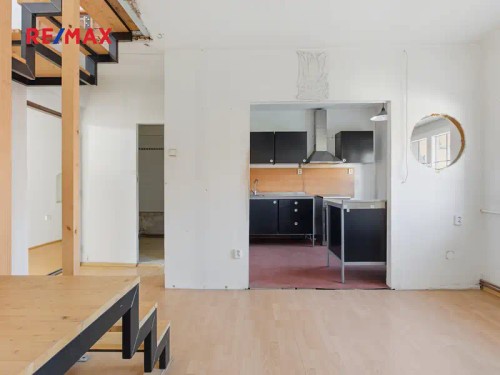 Prodaný byt 4+1 130 m²