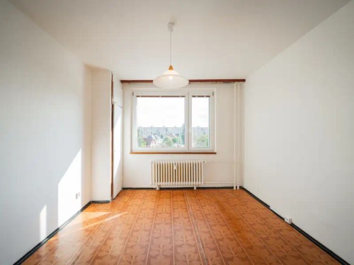 Prodaný byt 2+kk 42 m²