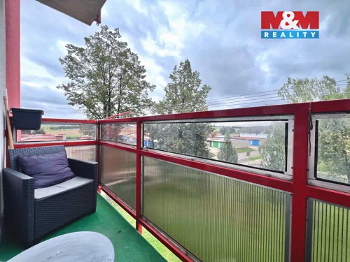 Prodej bytu 3+1 60 m²