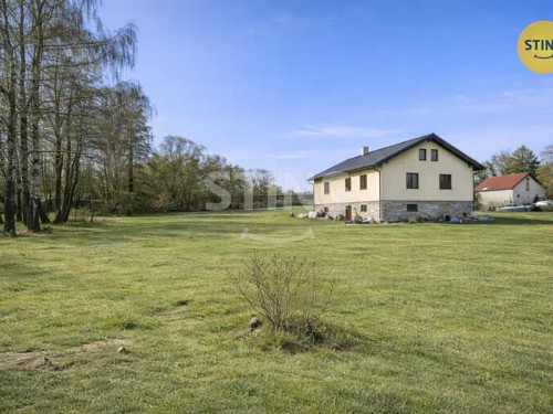 Prodej domu 143 m², pozemek 5630 m²