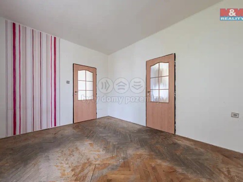 Prodaný  byt 2+1 52 m²