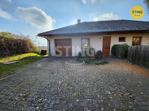 Prodej domu 174 m², pozemek 1767 m²