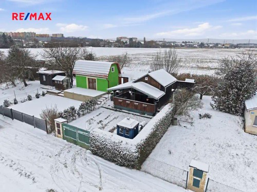 Prodej chaty 17 m², pozemek 259 m²