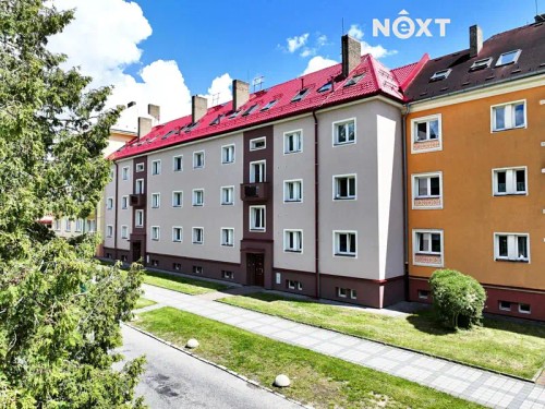 Prodaný byt 2+1 60 m²