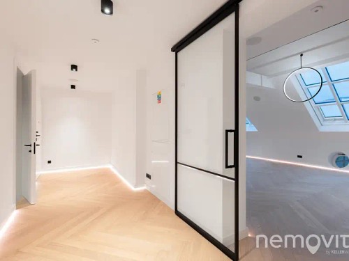 Prodaný  byt 4+kk 183 m²