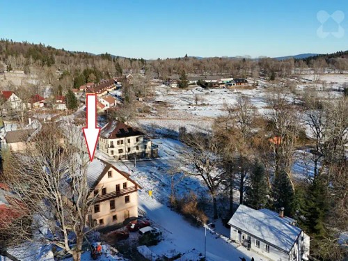 Prodej domu 600 m², pozemek 545 m²