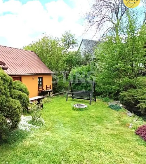 Prodej domu 93 m², pozemek 1488 m²