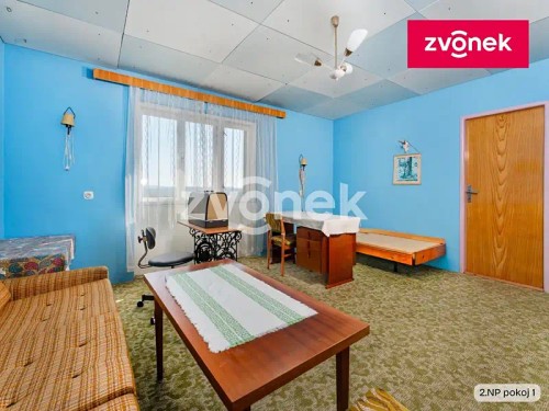 Prodej domu 190 m², pozemek 1469 m²