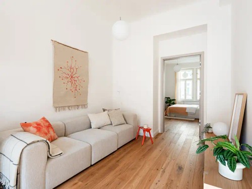 Prodaný  byt 2+kk 42 m²