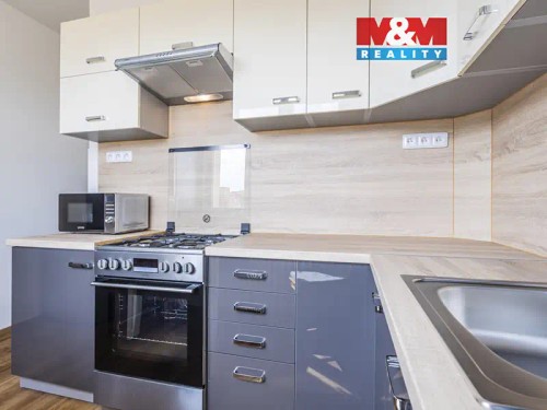 Prodaný  byt 2+1 51 m²
