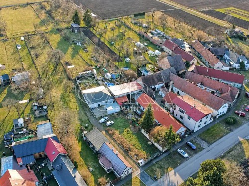 Prodej stavebního pozemku 382 m²