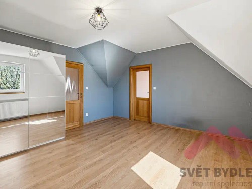 Prodej domu 189 m², pozemek 643 m²