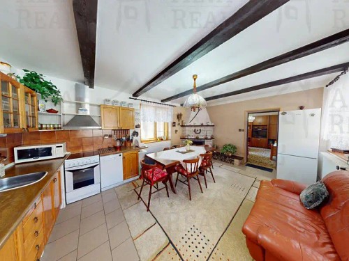 Prodaný  dům 93 m², pozemek 234 m²