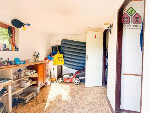 Prodej chaty 40 m², pozemek 1044 m²