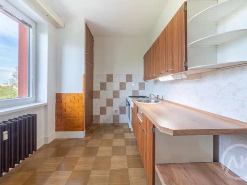 Prodaný byt 2+1 52 m²