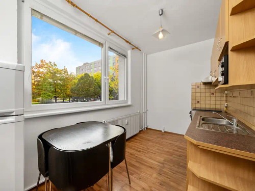 Prodaný byt 3+1 68 m²