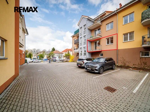 Prodej bytu 2+kk 62 m²
