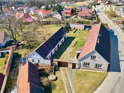 Prodej domu 120 m², pozemek 3242 m²
