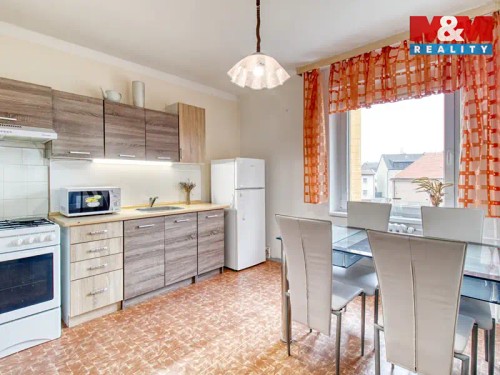 Prodaný  byt 3+1 68 m²