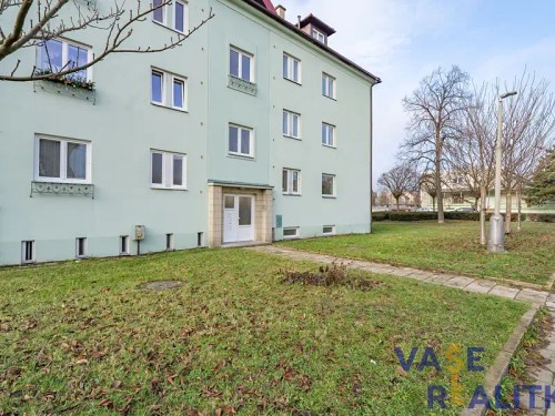 Prodaný  byt 3+1 74 m²