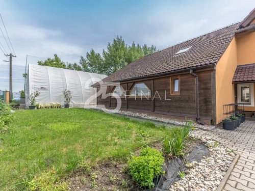 Prodaný byt 3+1 142 m²
