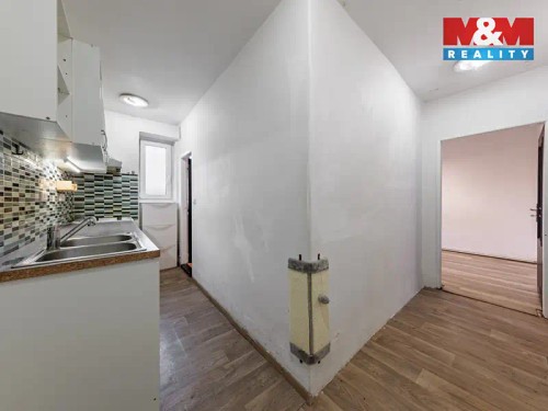 Prodaný byt 3+1 62 m²