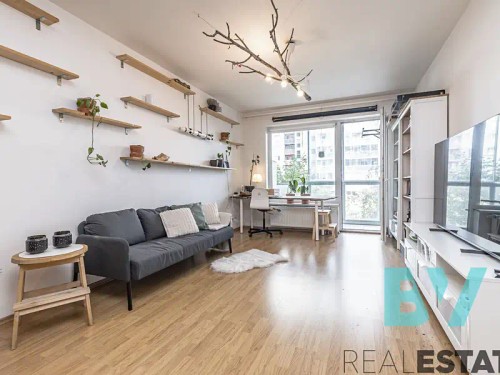 Prodej bytu 2+kk 49 m²