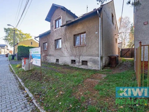 Prodaný dům 183 m², pozemek 356 m²