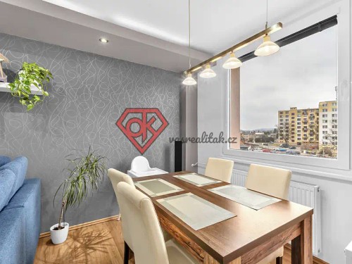 Prodej bytu 3+1 74 m²