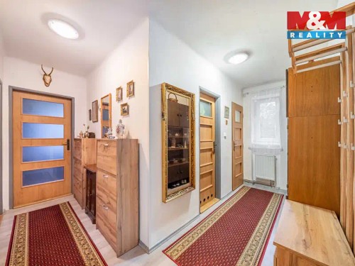 Prodaný byt 2+1 65 m²
