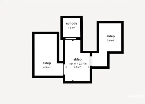Prodej domu 72 m², pozemek 639 m²