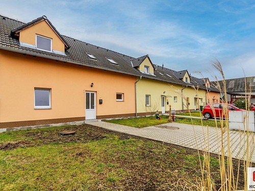 Prodaný  dům 117 m², pozemek 277 m²