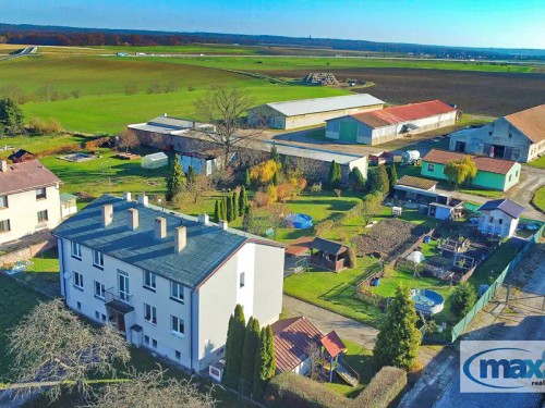 Prodaný byt 3+1 62 m²