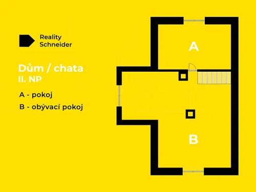 Prodej domu 226 m², pozemek 741 m²