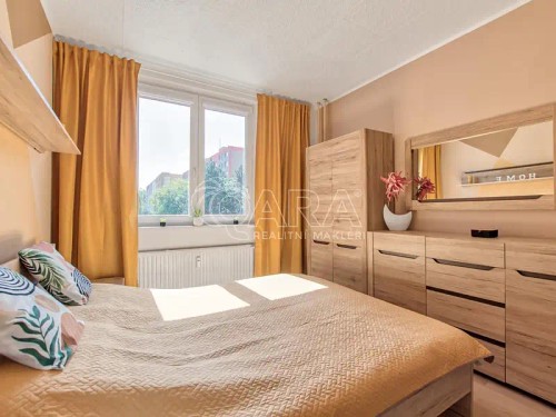 Prodej bytu 3+1 77 m²