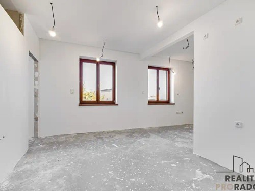 Prodej bytu 1+kk 45 m²