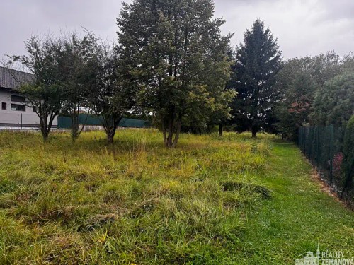 Prodej stavebního pozemku 1530 m²