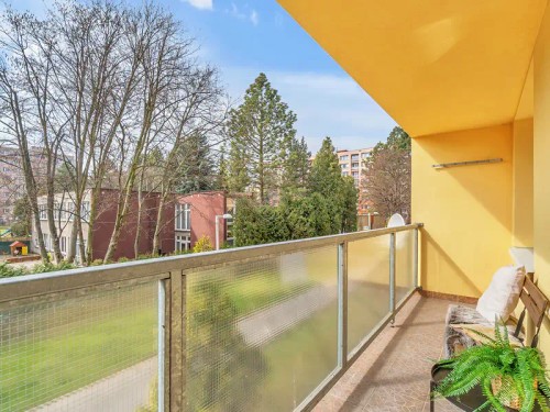 Prodej bytu 3+1 66 m²