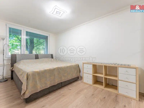 Prodaný byt 3+kk 68 m²