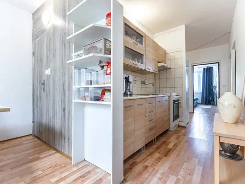 Prodaný byt 4+1 77 m²