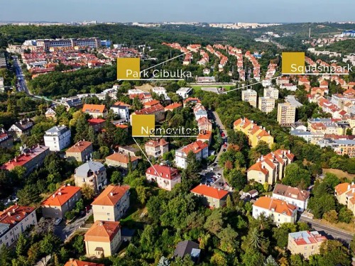 Prodaný byt 2+1 60 m²