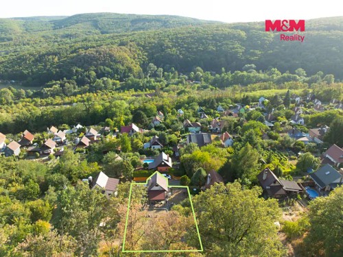 Prodej chaty 57 m², pozemek 370 m²