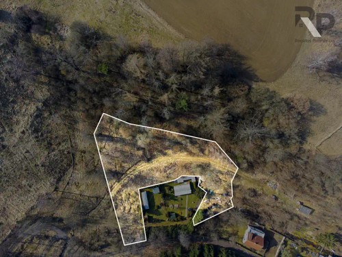 Prodej stavebního pozemku 3388 m²