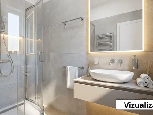 Prodej bytu 3+1 65 m²