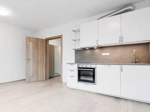Prodaný byt 1+kk 31 m²