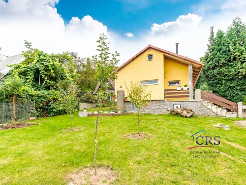 Prodej chaty 58 m², pozemek 524 m²