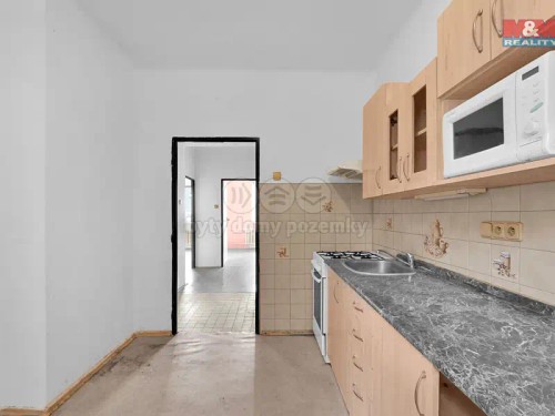 Prodaný byt 3+1 75 m²