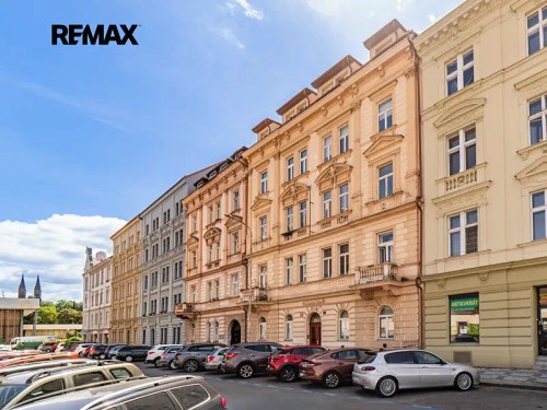 Prodej bytu 2+kk 36 m²